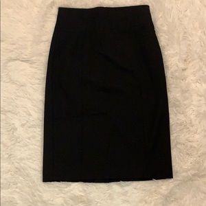 Banana Republic High Waist Pencil Skirt